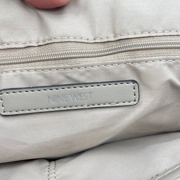 Nine West Pumice Multi Basset Tote - Picture 11 of 16